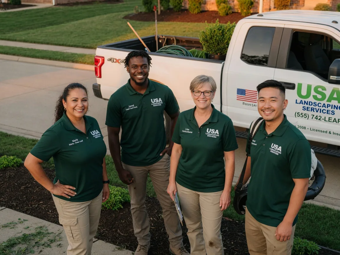 Lawn Care company in Seneca, OR
